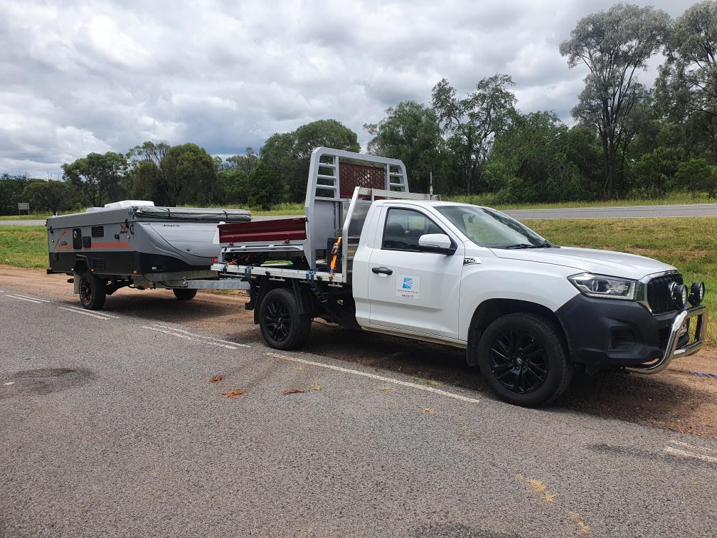 Trailer Transport