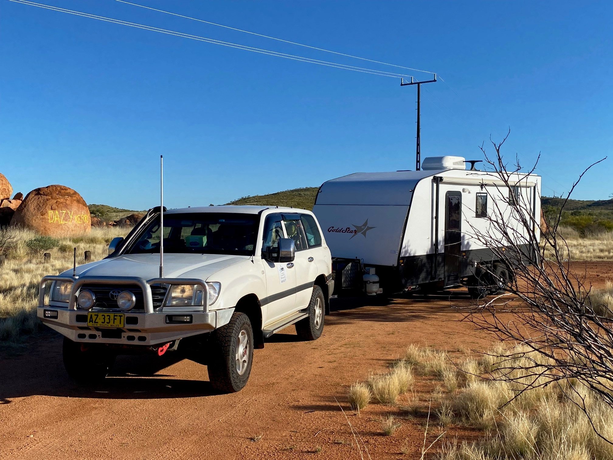 Caravan Transport