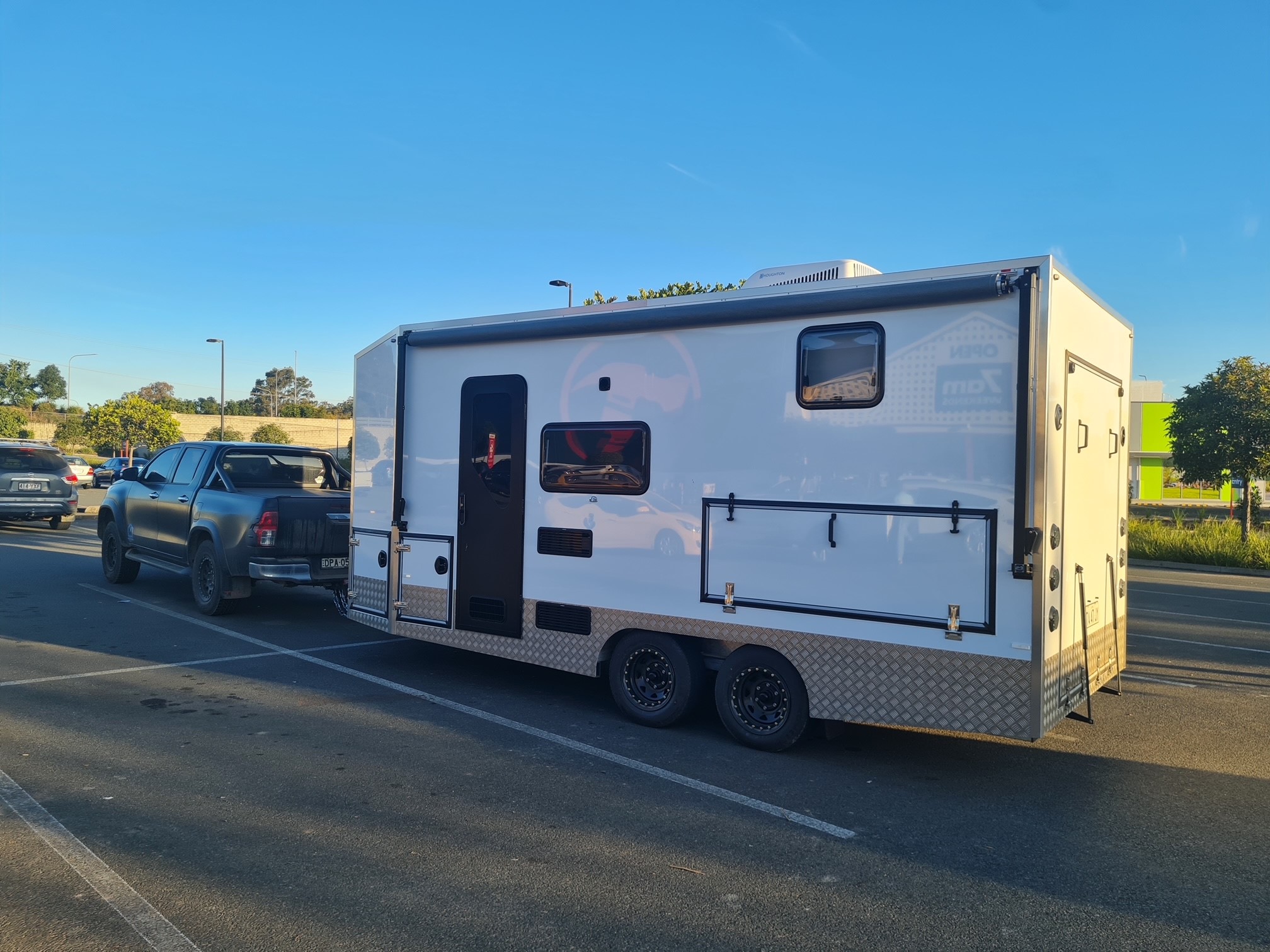 Caravan Interstate Transport